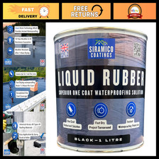 Liquid Rubber Roof Coating -