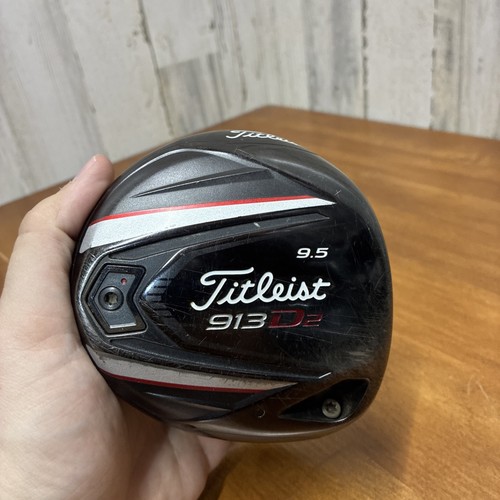 Titleist 913 driver - 913, d2