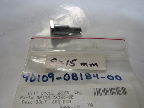 Nos genuine yamaha - genuine, bar