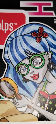 Monster high ghoulia yelps - ghoulia,