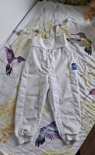 Uhlmann fencing breeches with - fencing,