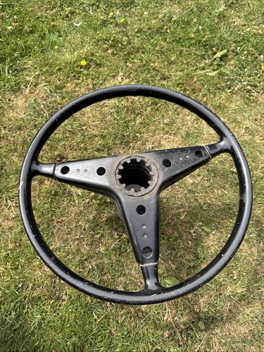Ford escort mk1 steering wheel - escort,