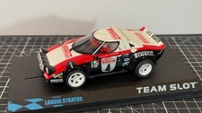 Team Slot 1:32 Rally Car -