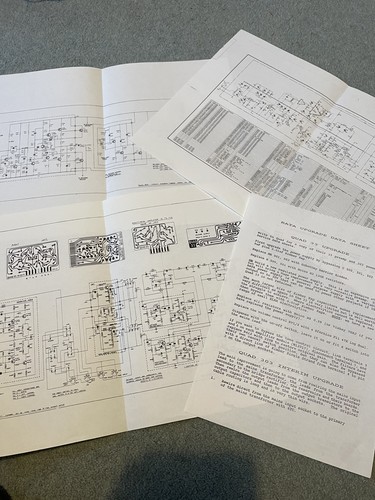 Quad 303 circuit diagram - 33,