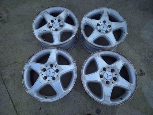 Alloy rims for - for, mercedes