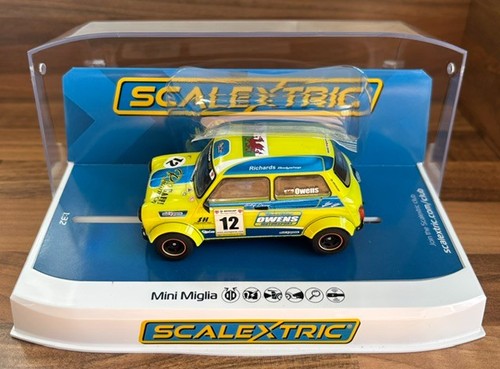 Scalextric c4635 mini miglia - scalextric,