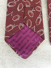 Vivienne Westwood Silk Tie