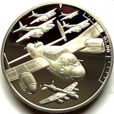 JERSEY 5 POUNDS 2019 PROOF,{24