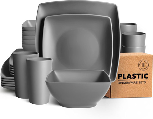 Piece kitchen plastic - 24-piece,
