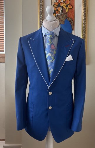 Mccann bespoke royal gabardine - bespoke,