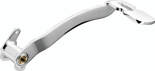 Kuryakyn chrome extended brake - chrome,