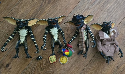 Neca gremlins bundle - gremlins,