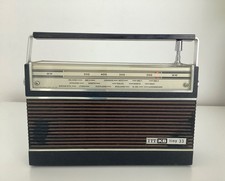 Vintage ITT KB Tiny 33 Transistor Radio Tested and working