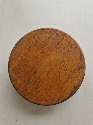 Portmeirion storage jar lid - storage,