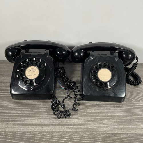 Vintage rotary dial - vintage,