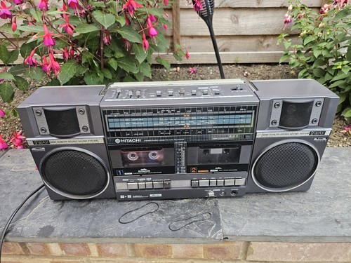 Hitachi trk w55e rare - hitachi, trk-w55e