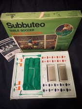 Collectible Subbuteo Table