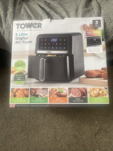 Bran new tower digital air - new,