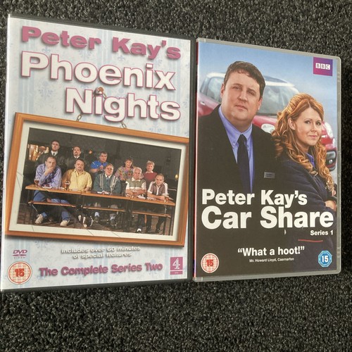Peter kay phoenix nights - kay's,