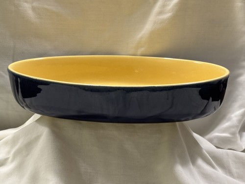 Denby oval dish cottage blue - denby,