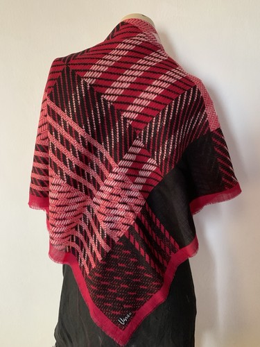 Vintage vera red burgundy - vera,
