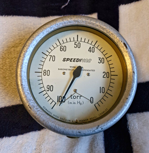 Vintage edwards speedivac - edwards,