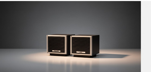 Original external speakers for - speakers,