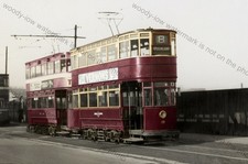 ZC055 - Leeds Tram 19 - print