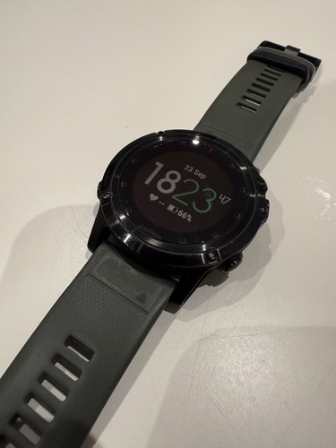 Garmin fenix plus sapphire - 5,