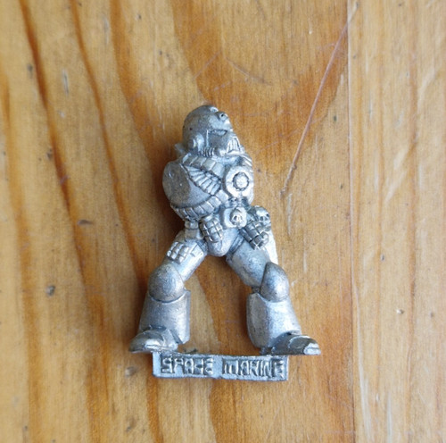 Space marine jump pack assault - jump,