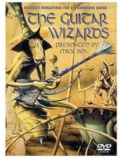 The Guitar Wizards [DVD]