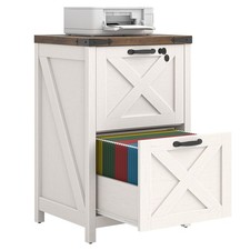 Halitaa 2 Drawer File Cabinet