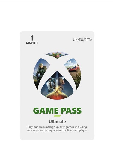 Microsoft xbox game - microsoft, pass