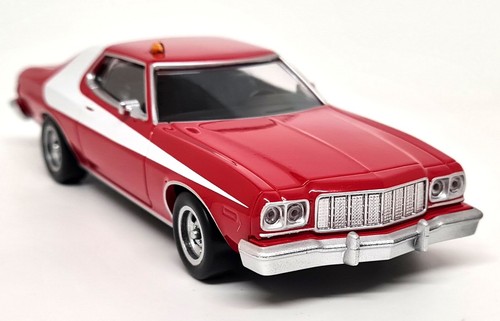 Norev ford gran torino - norev,