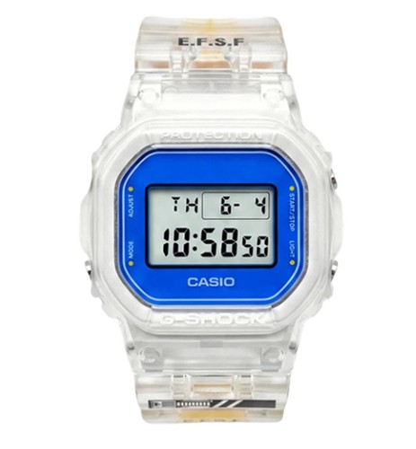 Casio shock gundam 78 2 - casio, g-shock