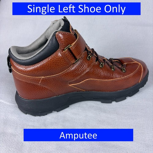 Amputee single left - dr, comfort