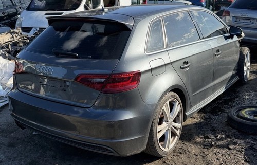 Audi line 2 0tdi crb - audi, a3