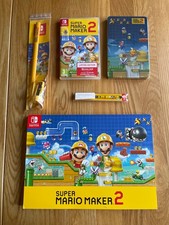 Super Mario Maker 2 w/ Bonus
