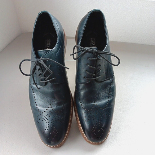 Stacy adams mens - adams, blue