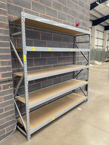 Bays dexion longspan - 20,