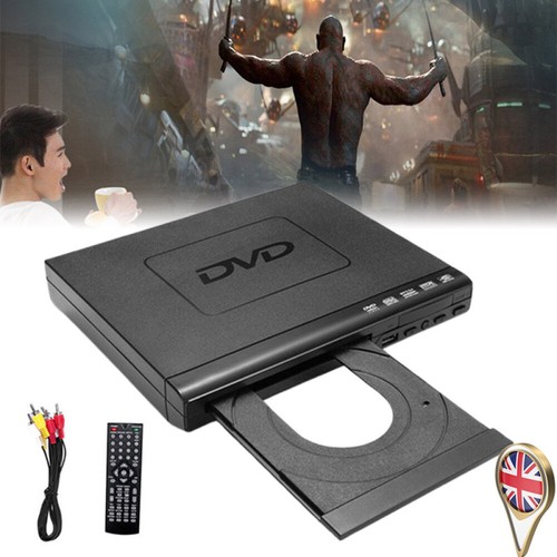 Dvd player compact multi - player,