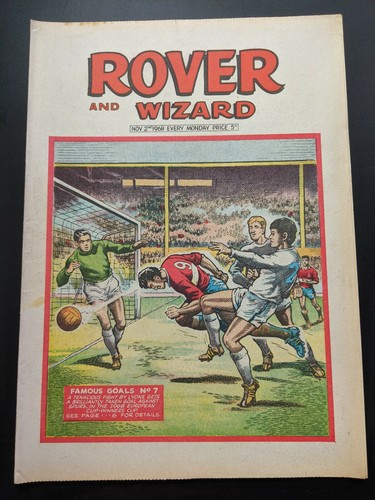 Rover and wizard - rover,