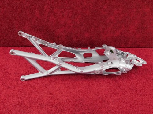 Straight rear subframe back - rear,