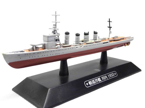 Eaglemoss sendai light cruiser - sendai,