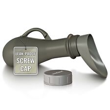 Portable Urinal For Men Kids Female Bottle Ladies Unisex Travel Camping Toilet