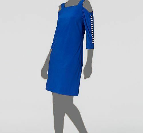 Msk women s blue - $79,