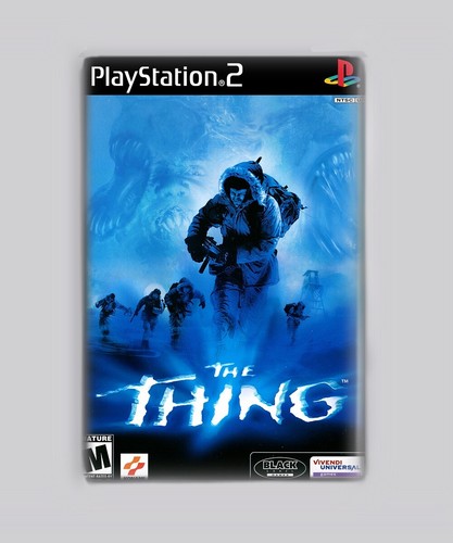 The thing ps2 x3 fridge - thing/,