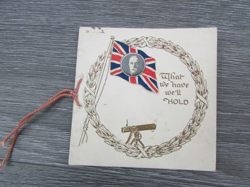 Early 1915 with picture - with,