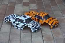 2pk Combo Bodies for Traxxas