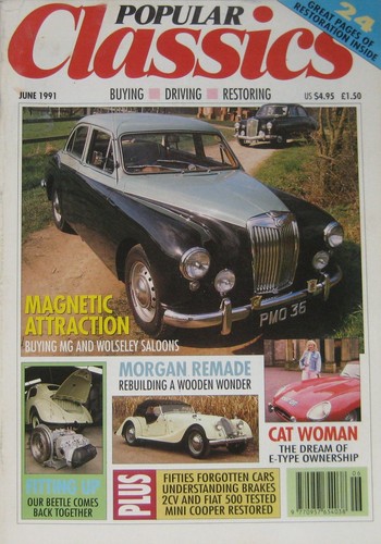 Popular classics 1991 - popular, 06/1991